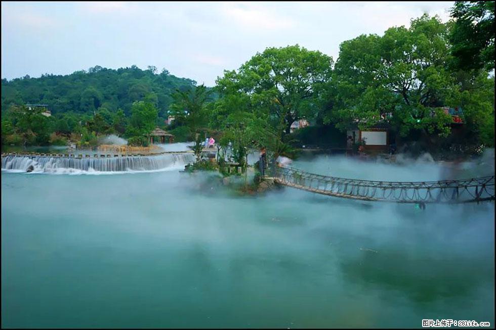 【春天，广西桂林灌阳县向您发出邀请！】如梦似幻莲溪庐 - 游山玩水 - 天津生活社区 - 天津28生活网 tj.28life.net