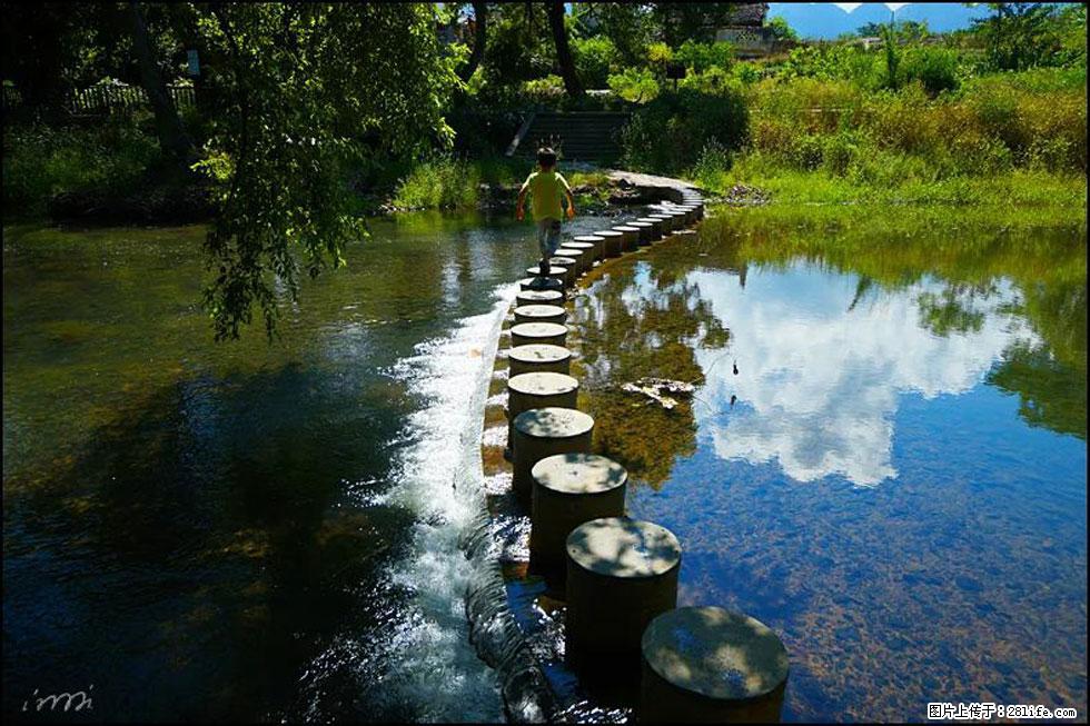 【春天，广西桂林灌阳县向您发出邀请！】熊家寨湿地公园 - 游山玩水 - 天津生活社区 - 天津28生活网 tj.28life.net