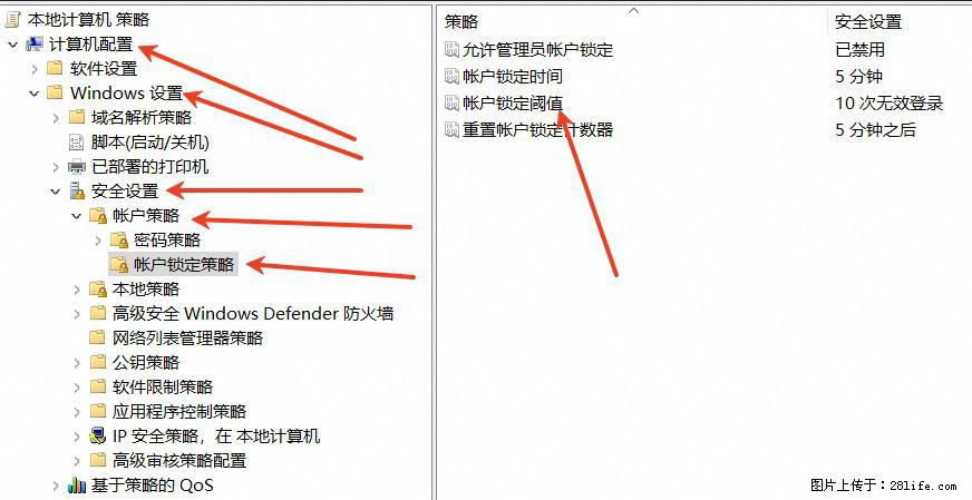 阿里云远程连接云服务器，老是提示“为安全考虑，已锁定该用户帐户”解决方案 - 生活百科 - 天津生活社区 - 天津28生活网 tj.28life.net