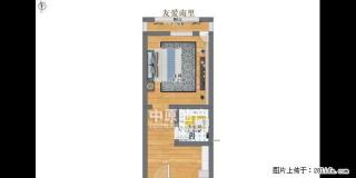 中山门 友爱南里 温馨一居 交通便利 诚意出租 - 天津28生活网 tj.28life.net