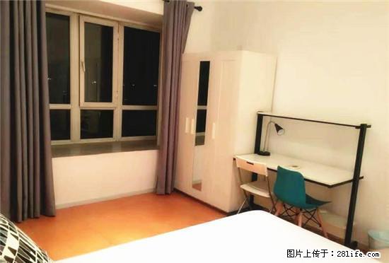 (单间出租)海河金湾公寓 蛋壳公寓直租 返现一千六 高层电梯交通便利 - 房屋出租 - 房屋租售 - 天津分类信息 - 天津28生活网 tj.28life.net