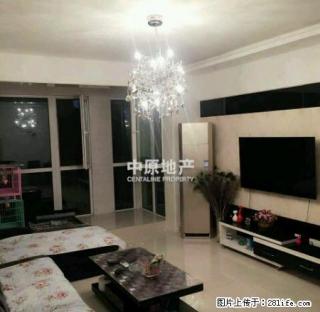 翠杉园精装一室，出门就是中北大道，拎包入住，房型正气。 - 天津28生活网 tj.28life.net