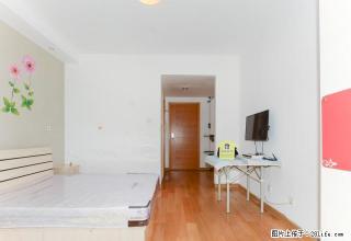 江湾精装一室 温馨舒适 整洁干净 齐全 拎包入住 周边配套全 - 天津28生活网 tj.28life.net
