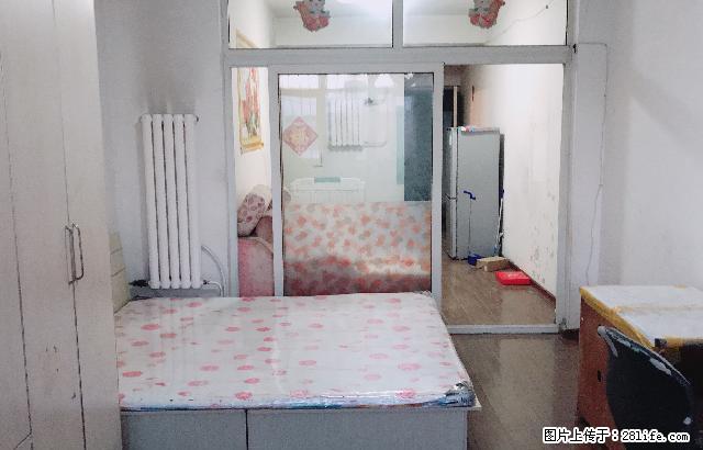 地铁二号线旁 精装修大一室 采光极好 家电家具全齐 拎包入住 - 房屋出租 - 房屋租售 - 天津分类信息 - 天津28生活网 tj.28life.net