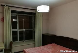 (单间出租)秋实园 免取暖费 可短租 临地铁站 无中间费 押一付一 - 天津28生活网 tj.28life.net