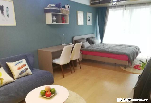 无中介可拎包入住尚品宅配家具，天汇中心smart精装一室整 - 房屋出租 - 房屋租售 - 天津分类信息 - 天津28生活网 tj.28life.net