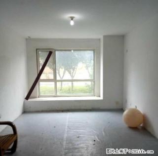 远洋城 滨慧花园 大两室 清水毛坯 价钱合适 商租两用 - 天津28生活网 tj.28life.net