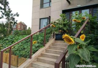 奕聪花园带院子地下一层 6室 4厅 3卫 做教育办公都可以 - 天津28生活网 tj.28life.net