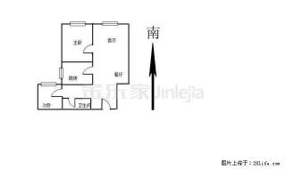 华润橡树湾茗润轩精装俩室出租 家具家电齐全 - 天津28生活网 tj.28life.net