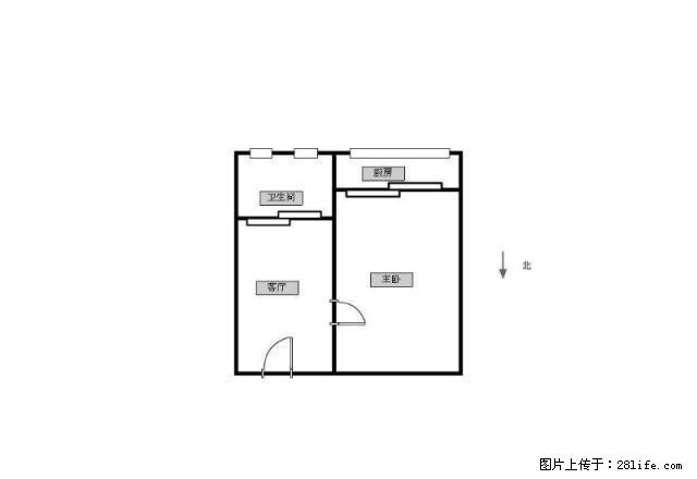 咸阳北里 一室带装修 拎包入住 想租的抓紧联系 - 房屋出租 - 房屋租售 - 天津分类信息 - 天津28生活网 tj.28life.net