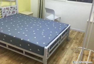 (单间出租)津铁惠苑精装全齐每月定期保洁住财经大学地铁站一号线附近 - 天津28生活网 tj.28life.net