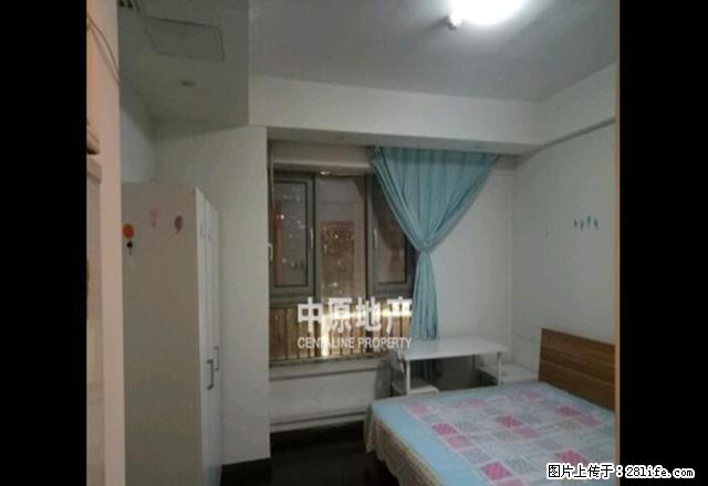 渤海创智中心精装一室家具家电齐全拎包入住临近地铁二号线看房随 - 房屋出租 - 房屋租售 - 天津分类信息 - 天津28生活网 tj.28life.net