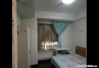 渤海创智中心精装一室家具家电齐全拎包入住临近地铁二号线看房随 - 天津28生活网 tj.28life.net