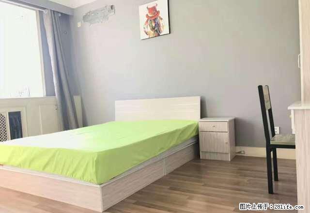 (单间出租)6号线天拖地铁站 精装超大卧室 无中介费 包物业取暖网费月付 - 房屋出租 - 房屋租售 - 天津分类信息 - 天津28生活网 tj.28life.net