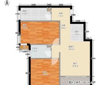 (单间出租)红桥区 水木天成 周边配套齐全 无中介费 家电齐全 拎包入住 - 天津28生活网 tj.28life.net