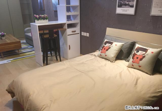 天汇中心 高端公寓 东南角繁华路段 押一付一观赏夜景美妙海河 - 房屋出租 - 房屋租售 - 天津分类信息 - 天津28生活网 tj.28life.net
