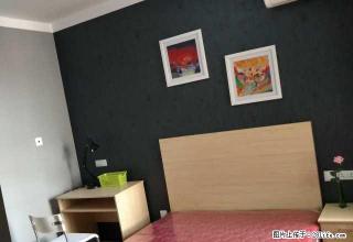 (单间出租)河西小海地福松源庄 3室1厅 主卧 朝南 精装修 - 天津28生活网 tj.28life.net