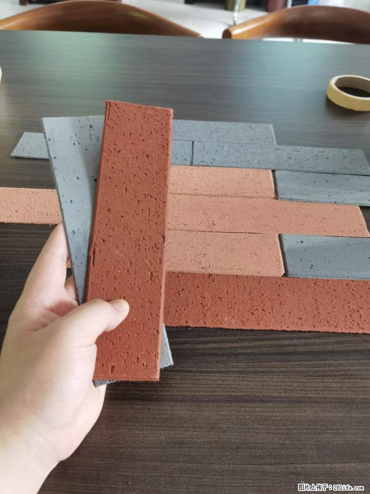 【桂林三象建筑材料有限公司】外墙软瓷（仿古砖） - 新手上路 - 天津生活社区 - 天津28生活网 tj.28life.net