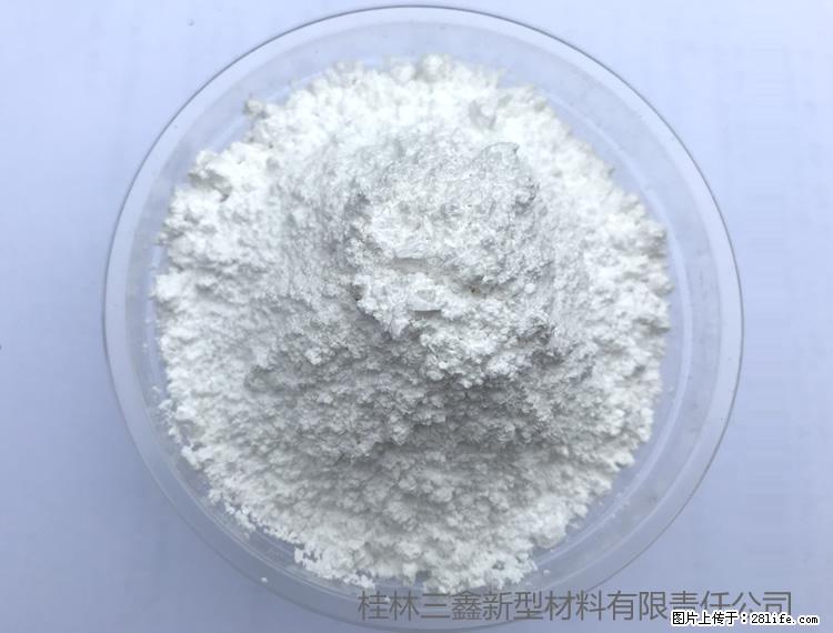 【桂林三鑫新型材料】人造石人造大理石专用碳酸钙 - 新手上路 - 天津生活社区 - 天津28生活网 tj.28life.net