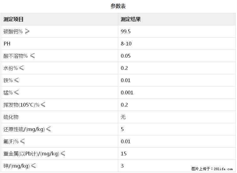 【桂林三鑫新型材料】400目重质碳酸钙 方解石粉重钙粉 - 综合信息 - 其他综合 - 天津分类信息 - 天津28生活网 tj.28life.net