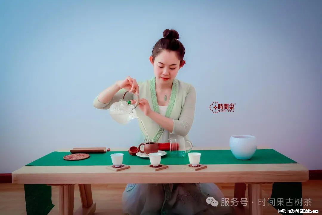 时间果百年古树龙珠普洱生茶 - 购物交流 - 天津生活社区 - 天津28生活网 tj.28life.net