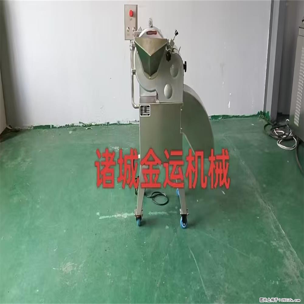 大蒜三维切丁机 商用果蔬切丁设备 苹果土豆切粒机 - 综合信息 - 其他综合 - 天津分类信息 - 天津28生活网 tj.28life.net