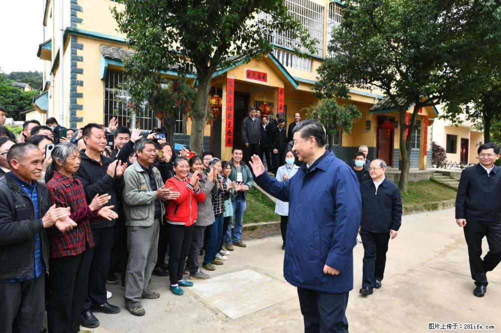 习近平赴广西考察调研 - 天津生活资讯 - 天津28生活网 tj.28life.net