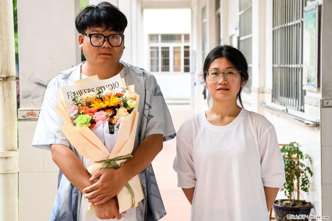 全网追的“扁担女孩”，找了一份暑假工，时薪12元 - 天津生活资讯 - 天津28生活网 tj.28life.net